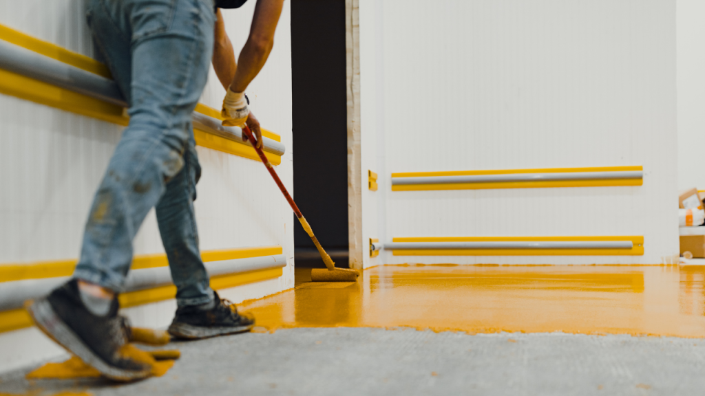 SEO for Epoxy Floor Coating Businesses