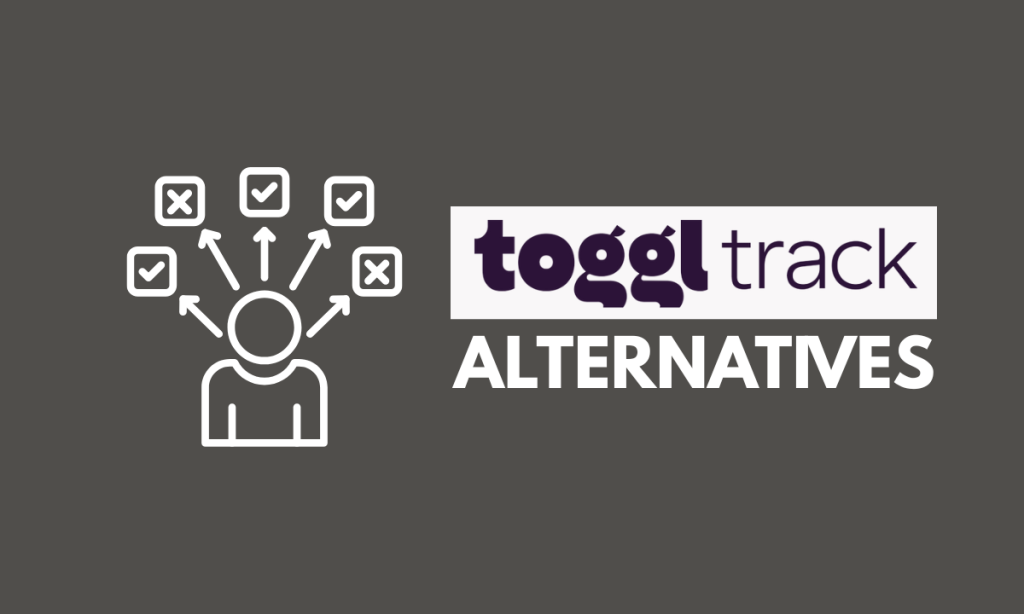 Toggl Track Alternatives