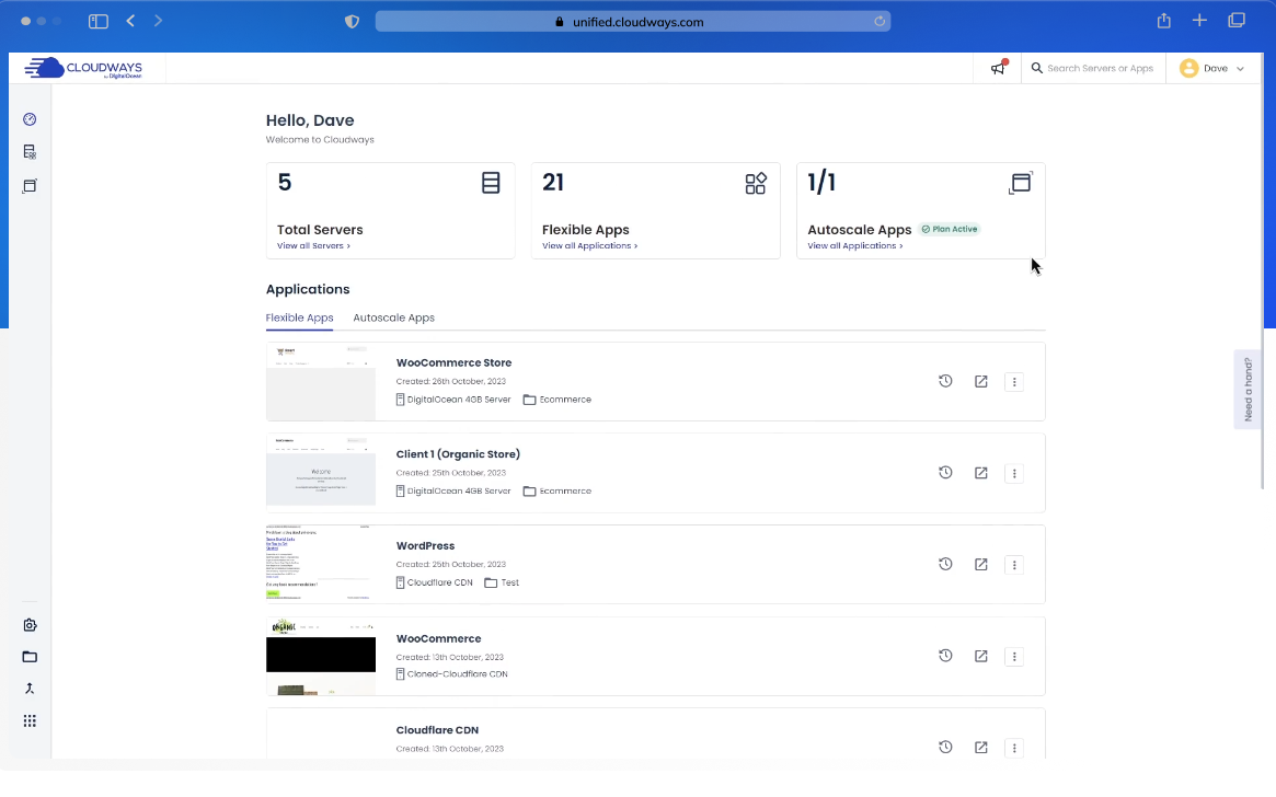 Cloudways Review